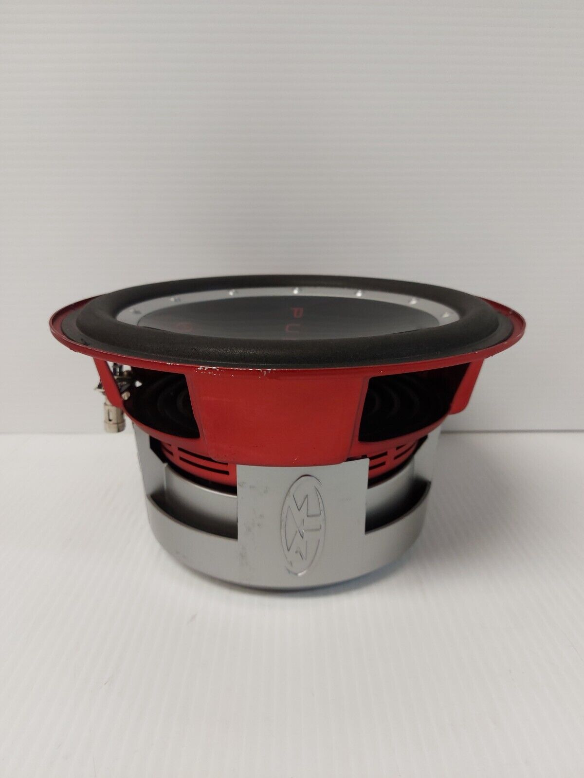 (N84355-6) Punch P110S4 10" Car Sub