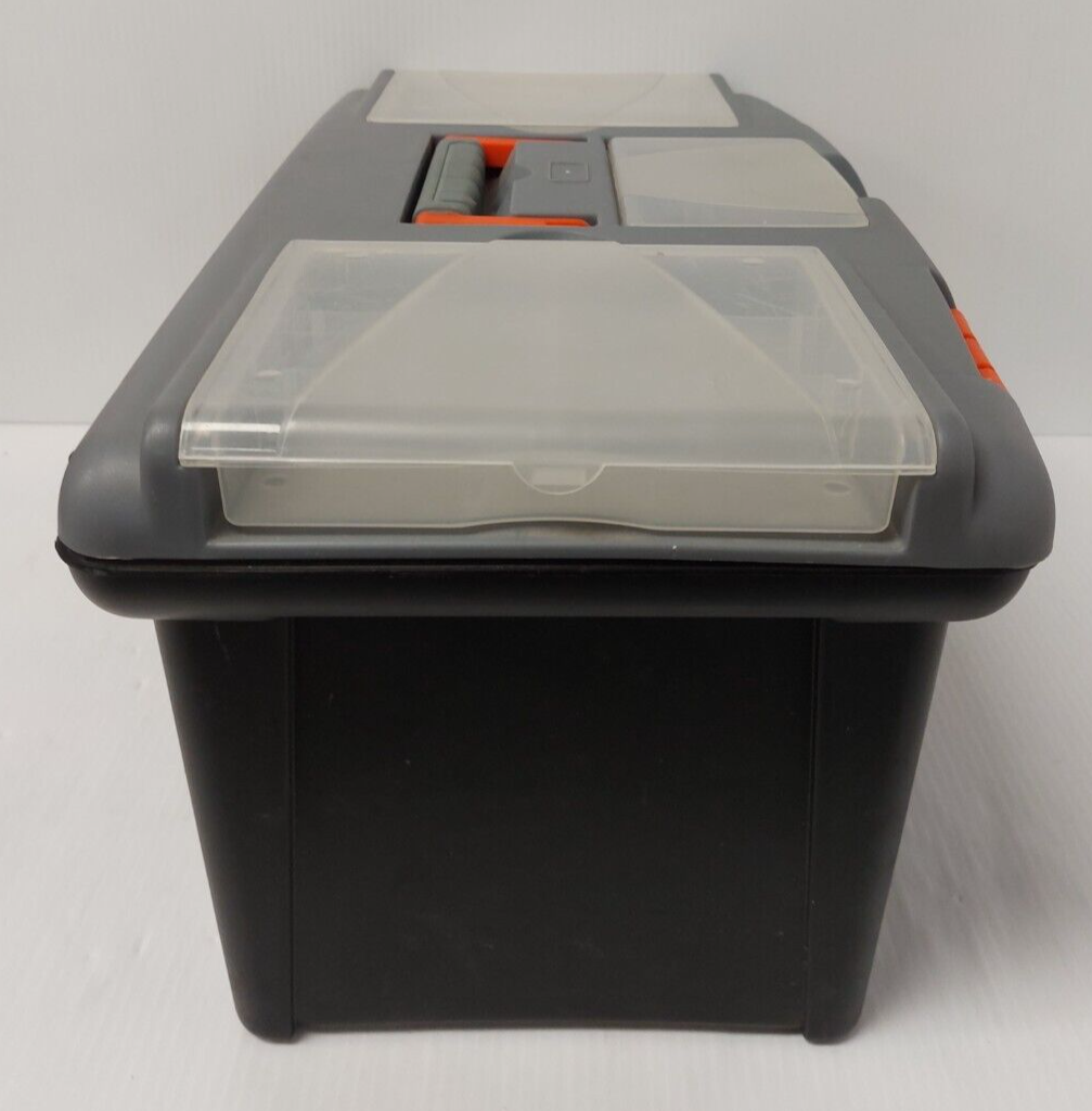 (N83778-7) Unbranded 20" Organizer Tool Box