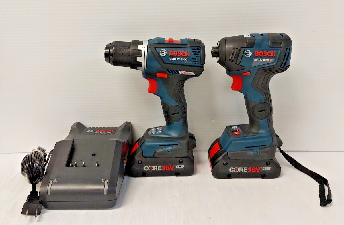 (N86475-1) Bosch Tool Set