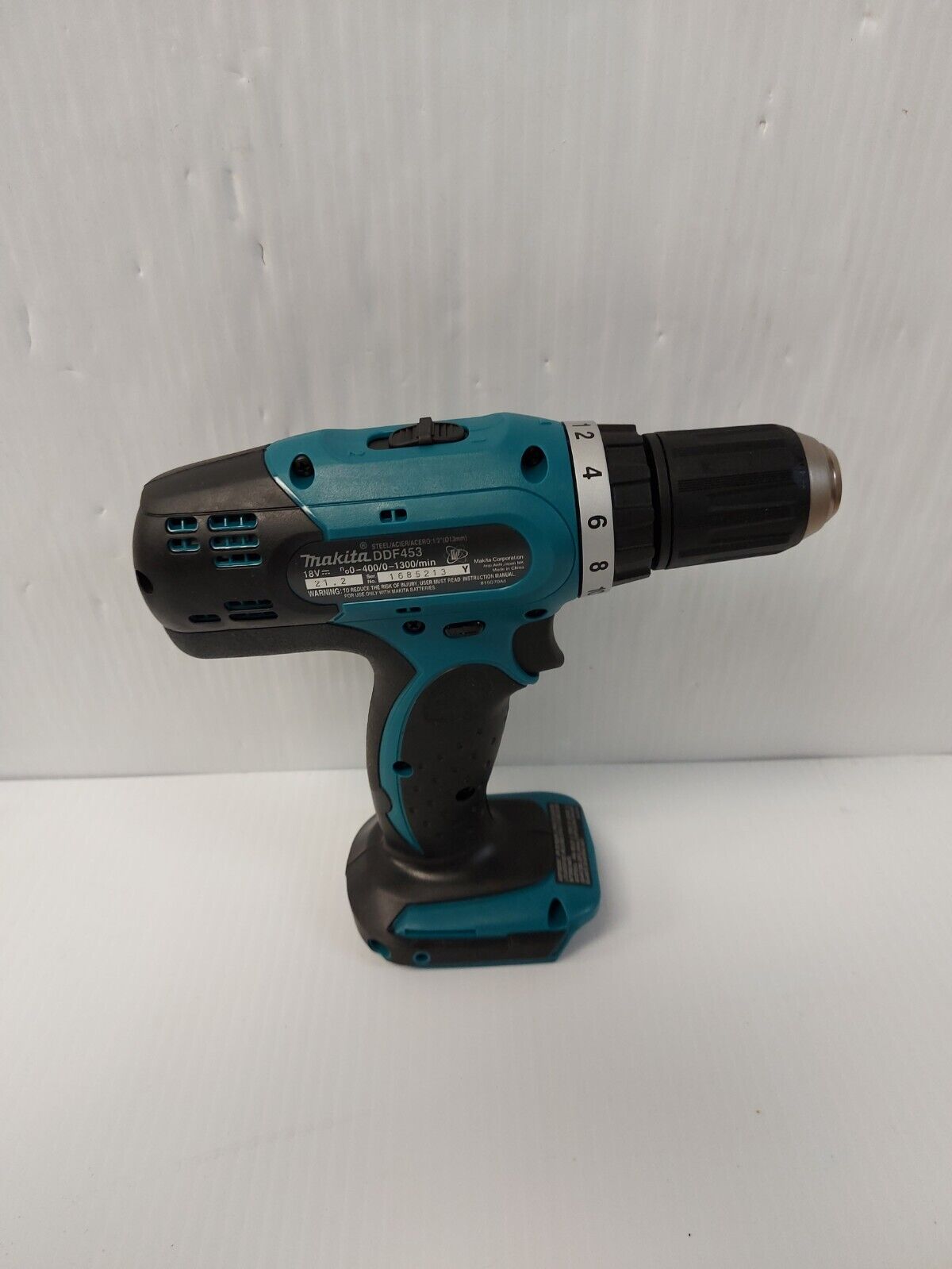 (N85510-1) Makita DDF453 Drill