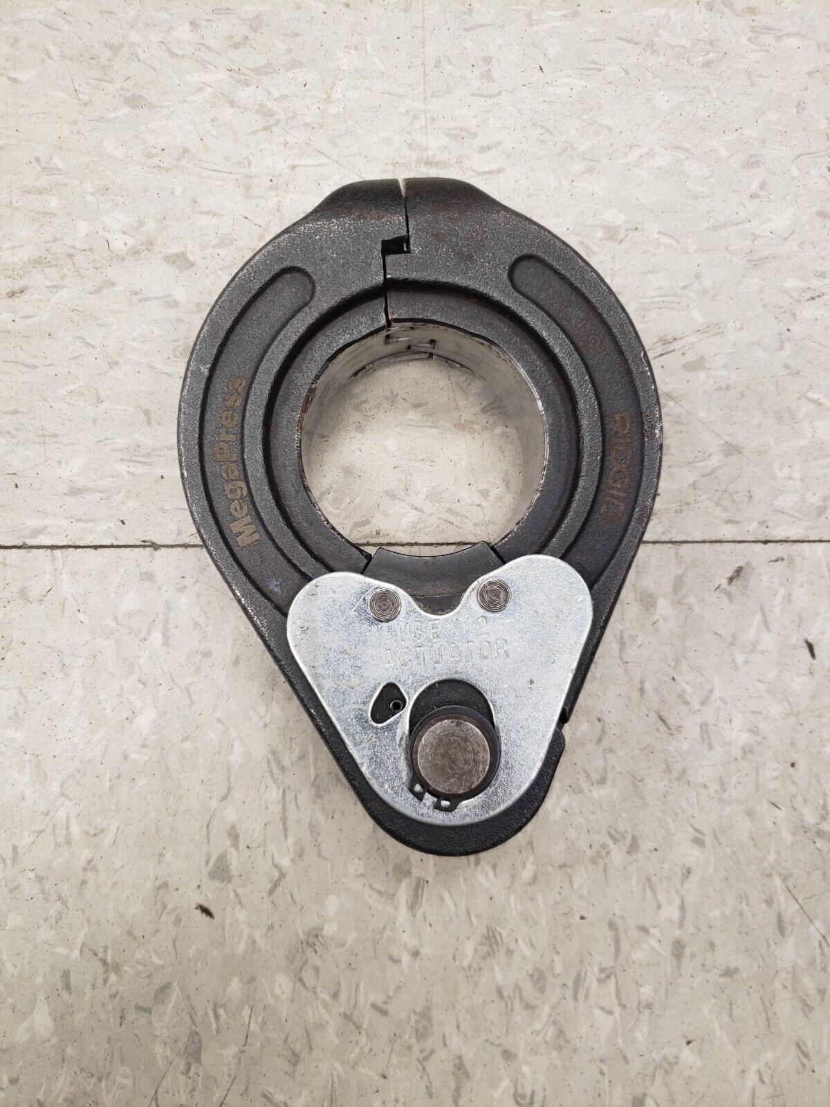 (69609-1) Ridgid CT400 Pipe Crimper