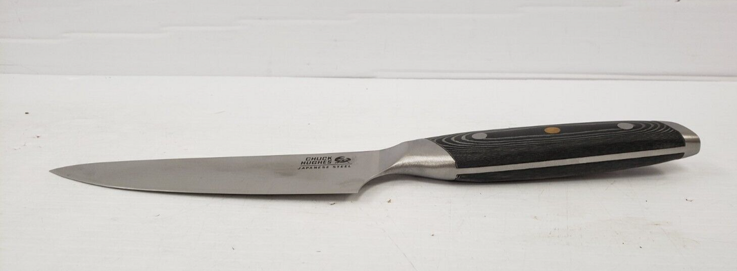 (60143-1) Chuck Hughes 6 Inch Chef Knife