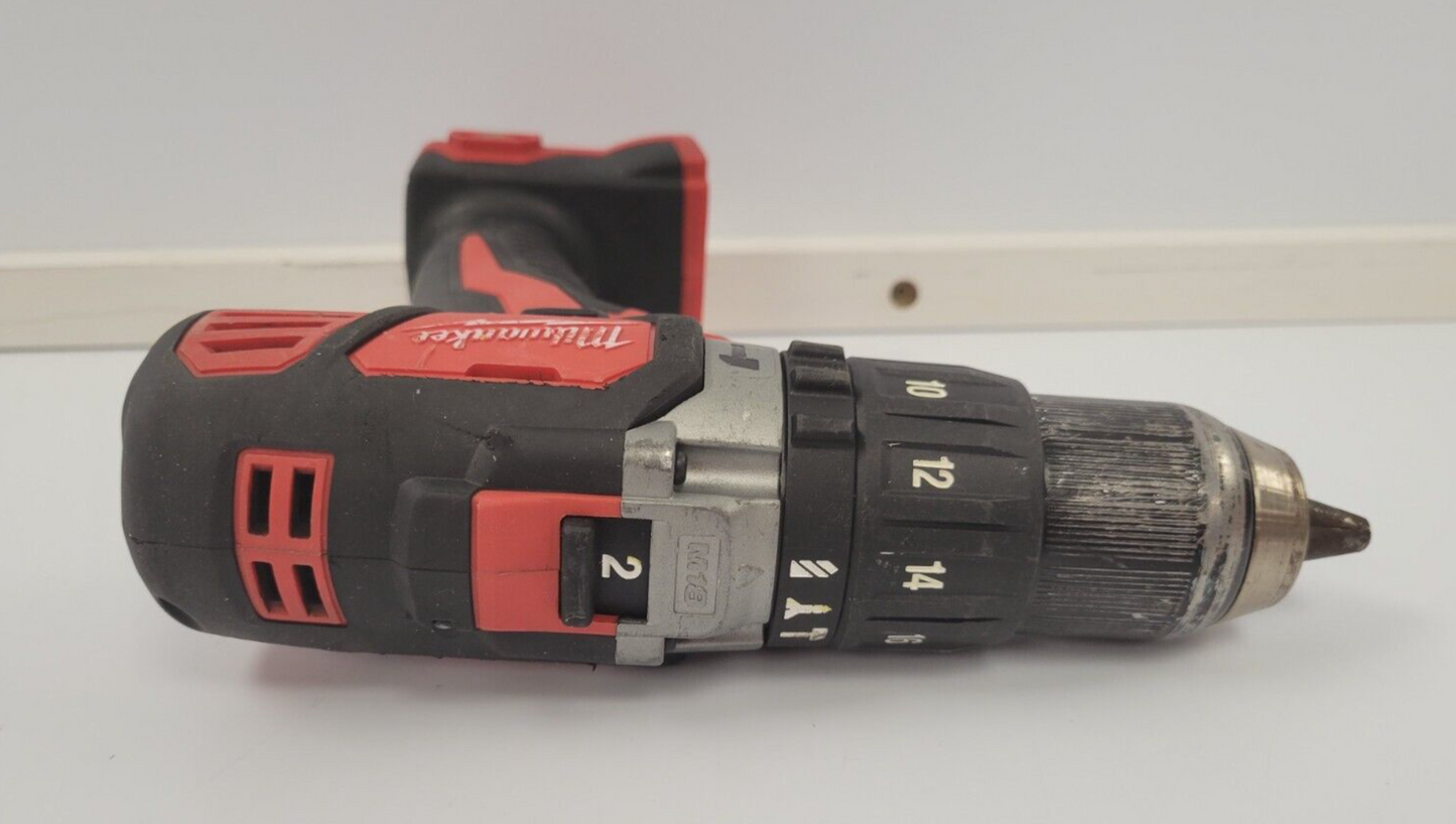(68460-1) Milwaukee 2607-20 Hammer Drill