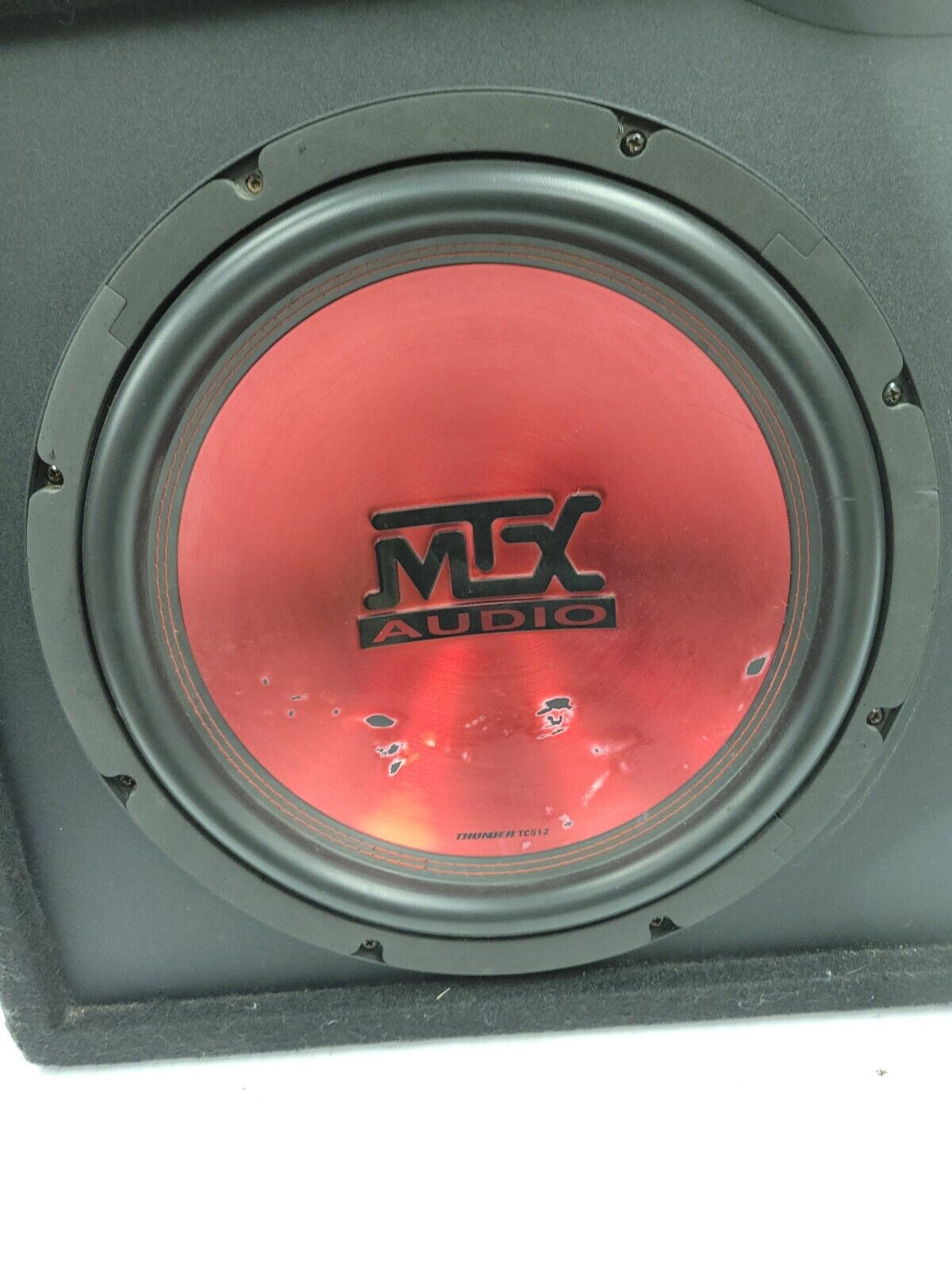 (60330-1) MTX Thunder 7500  12" Sub in Box