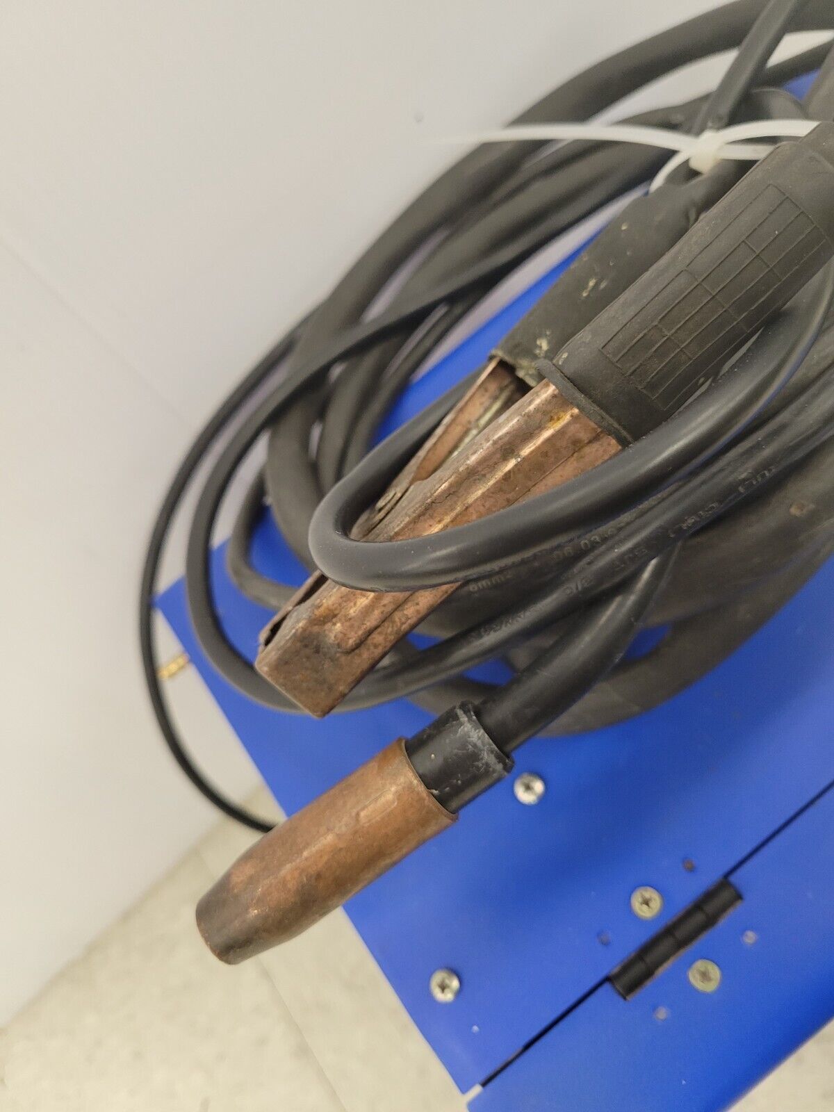 (68561-1) Westward WEMW130LD Welder