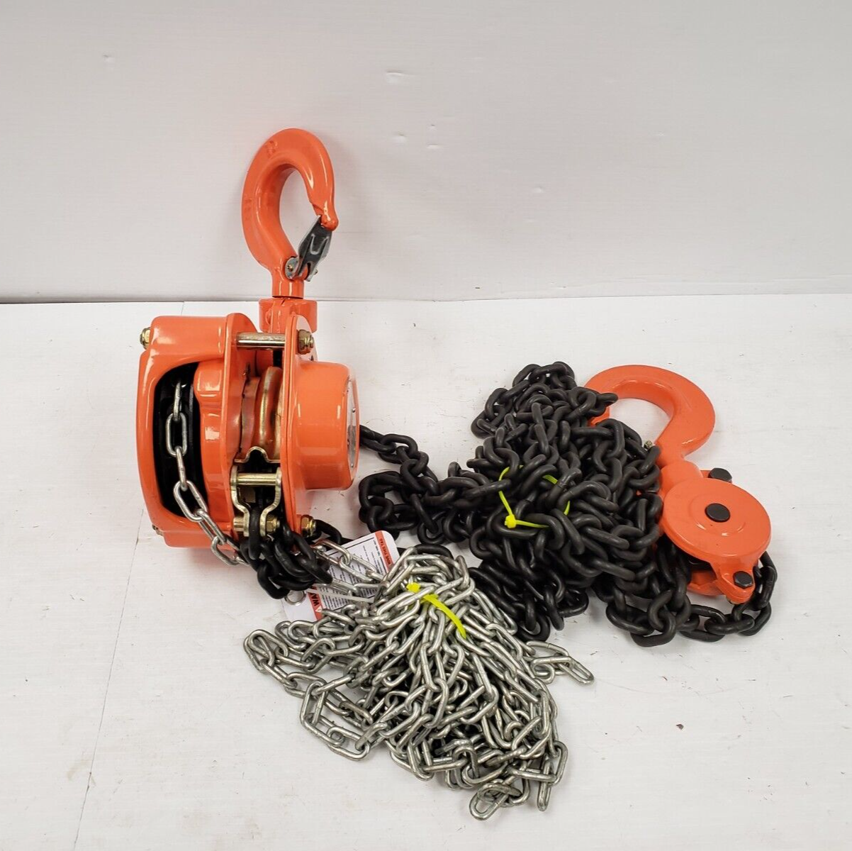 (58130-1) TMG Industrial TMG-AHC3 Hoist