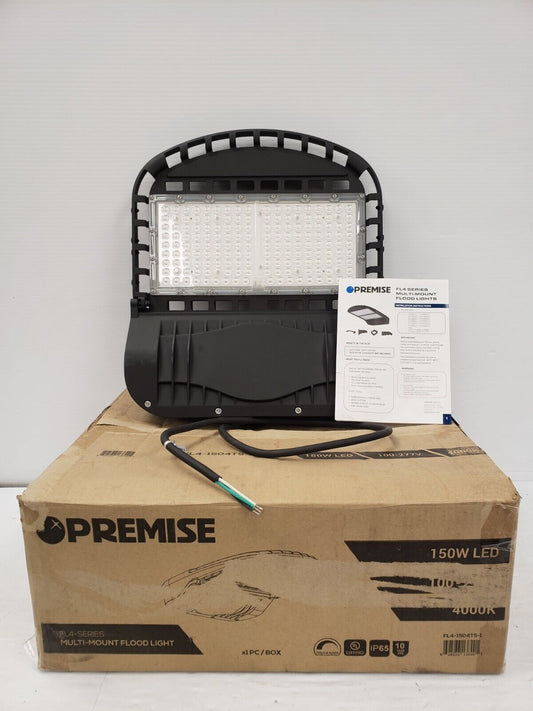 (63205-1) Premise FL4-Series Multi-Mount Flood Light