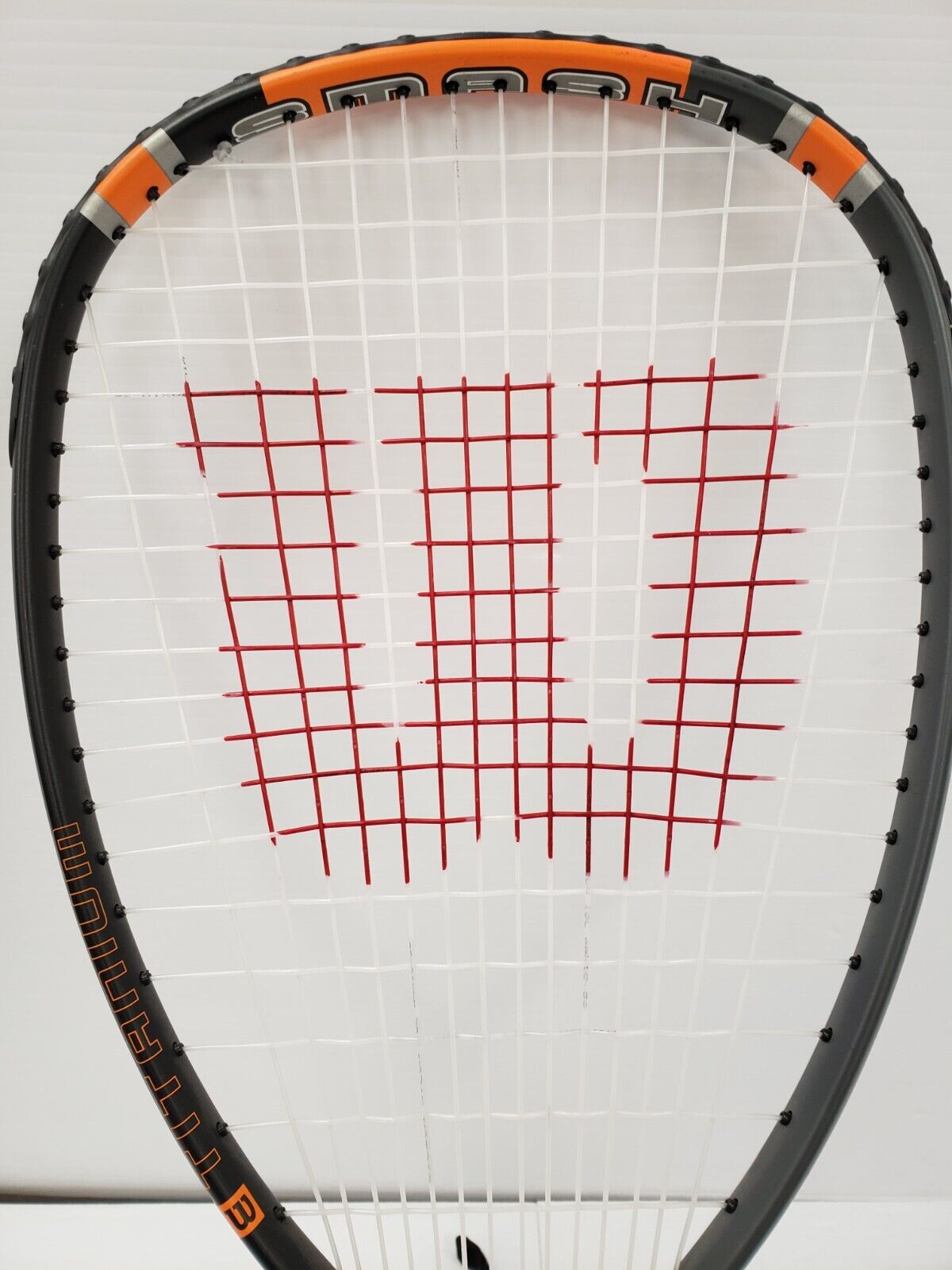 (I-34997) Wilson Smash Tennis Racquet