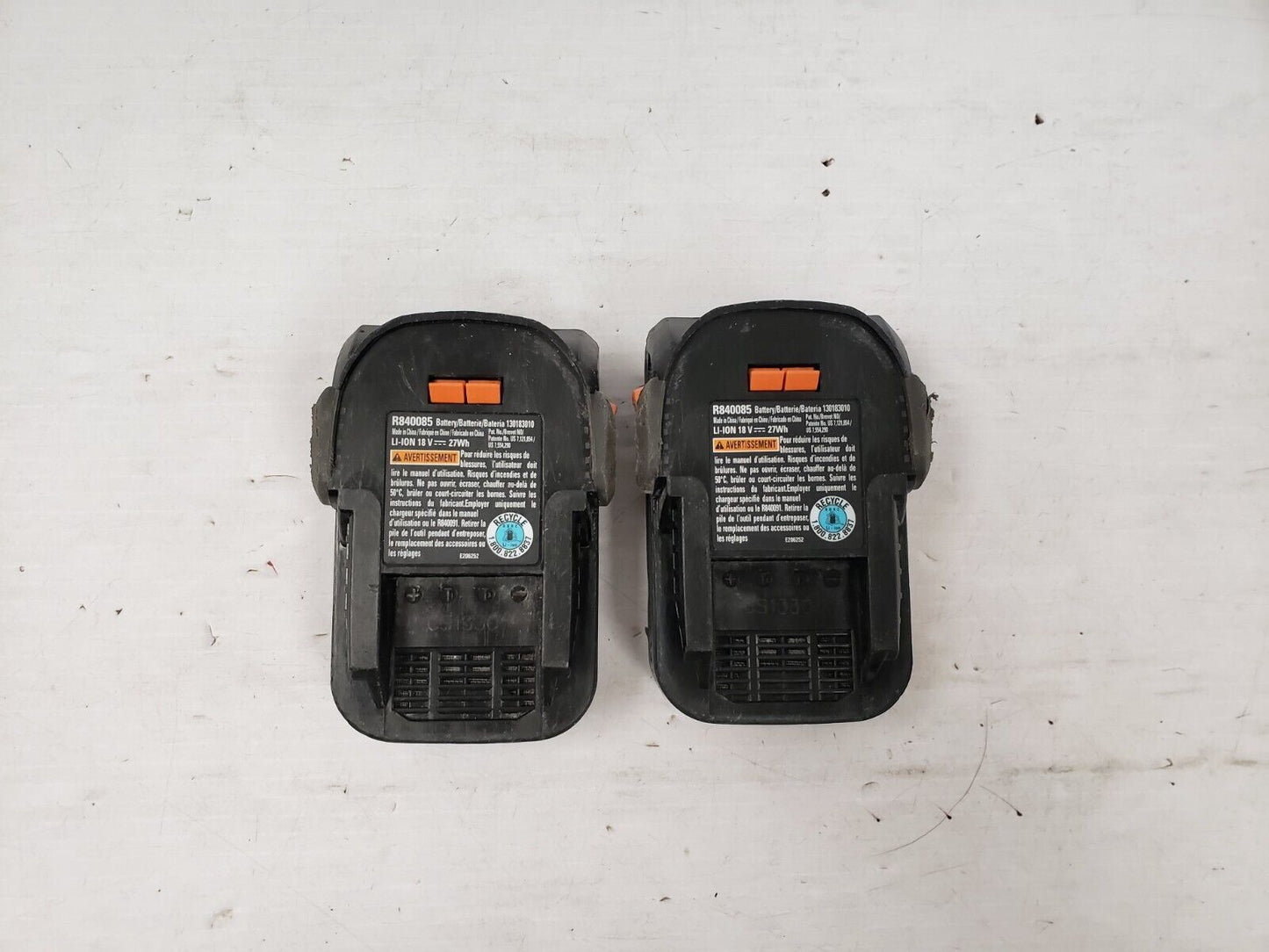 (60964-4) Ridgid R86116 Drill