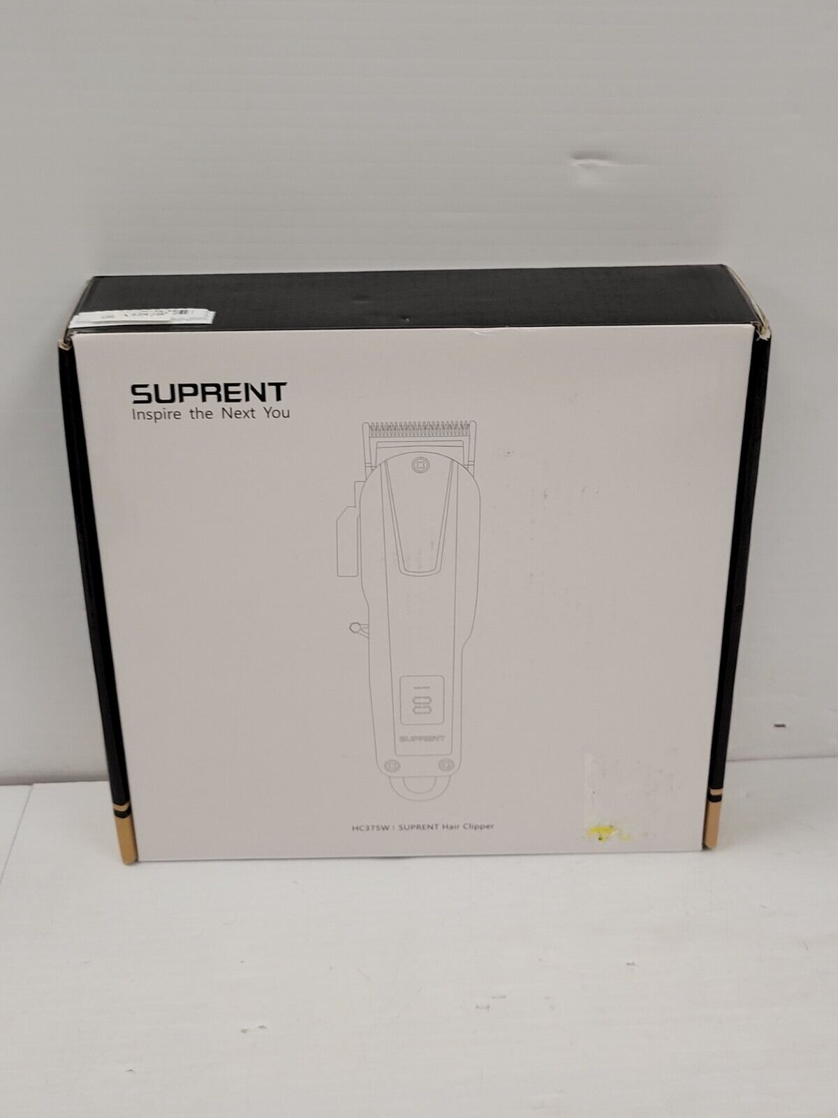 (58912-2) Suprent HC375WA Hair Trimmer