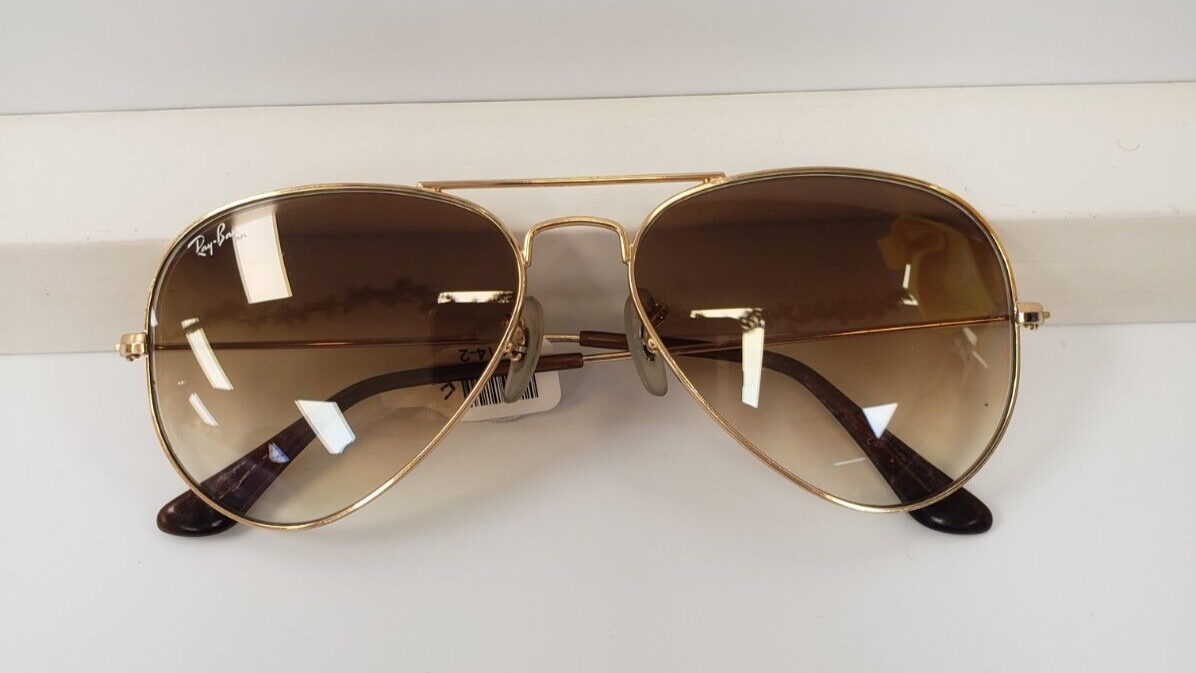 (56014-2) Rayban 55014 Sunglasses