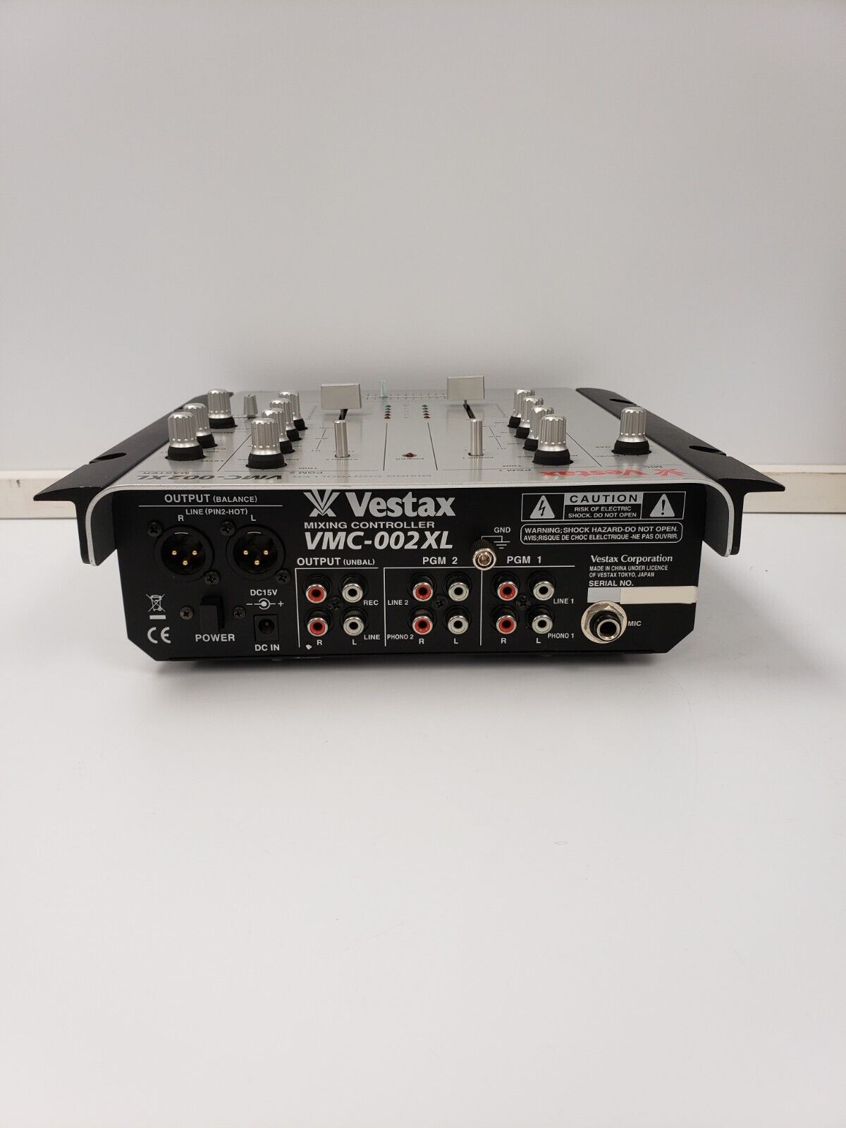 (67676-2) Vestax VMC-002XL Mixer