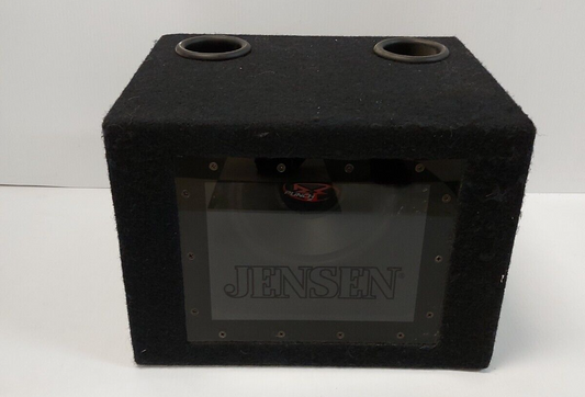 (N82523-4) Rockford Fosgate Punch Z Car Subwoofer