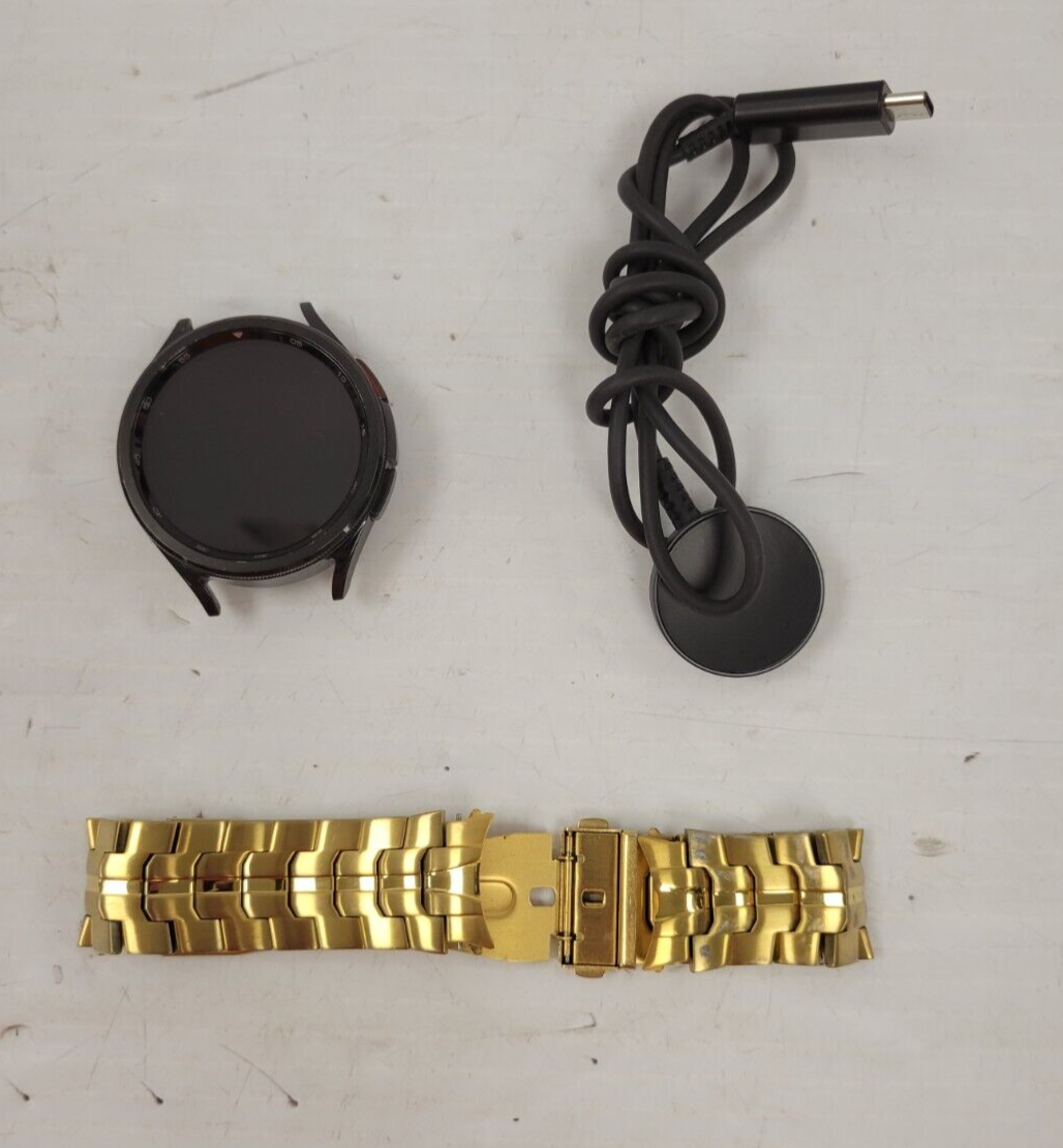 (61596-1) Samsung SM-R965F Smart Watch