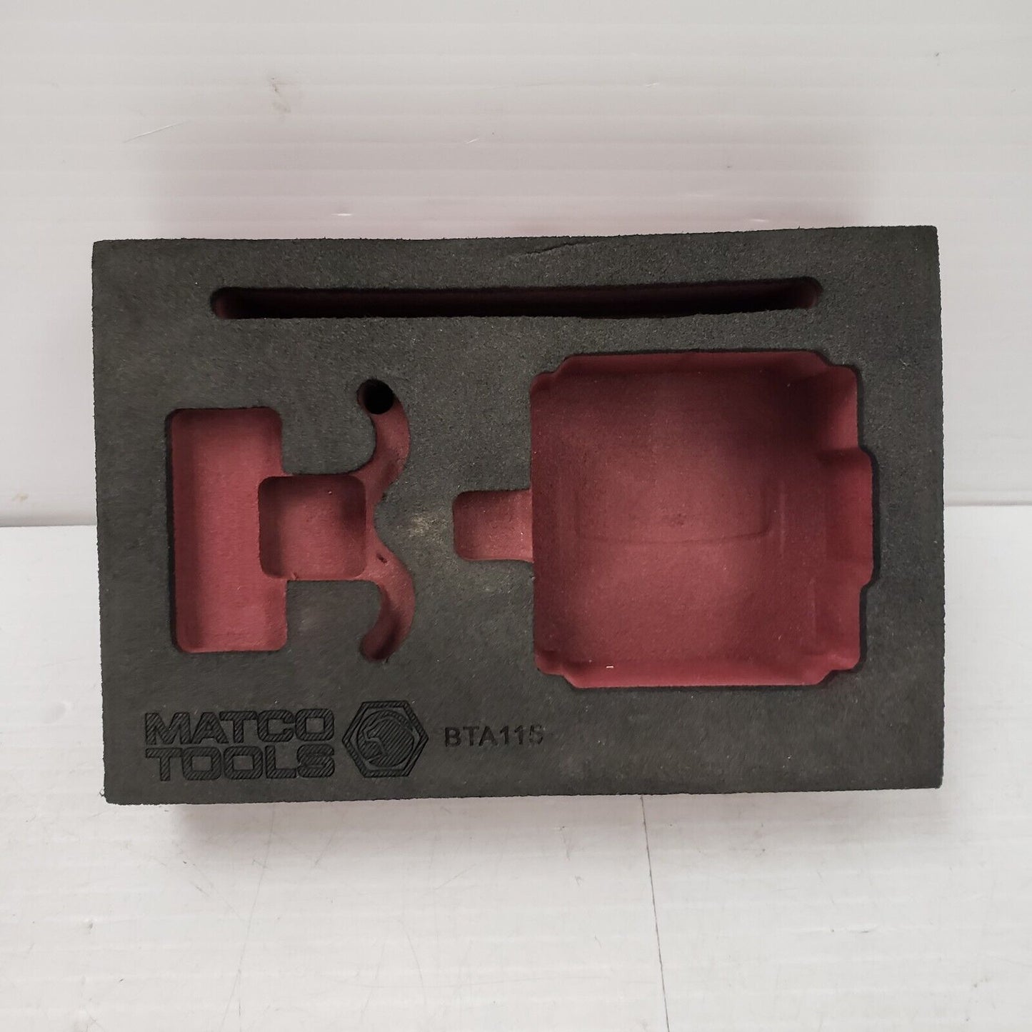 (56212-3) Matco Tools BTA115 Digital Torque & Angle Meter