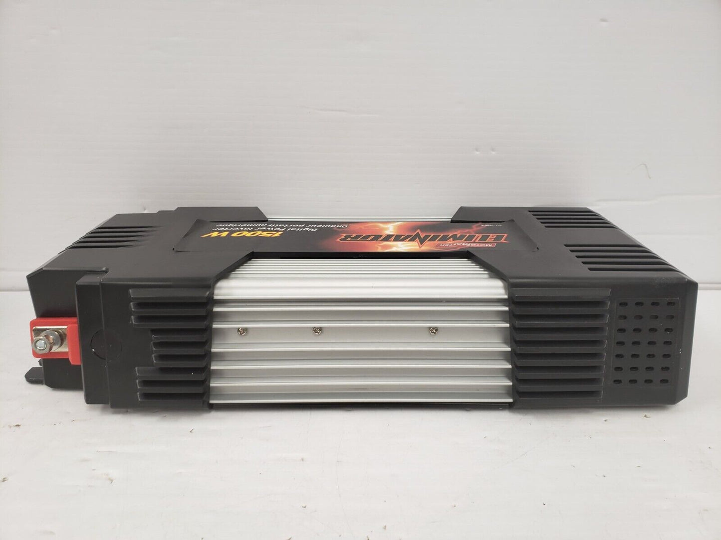 (66724-1) Motomaster Eliminator 011-1866-8 Mobile Digital Power Inverter