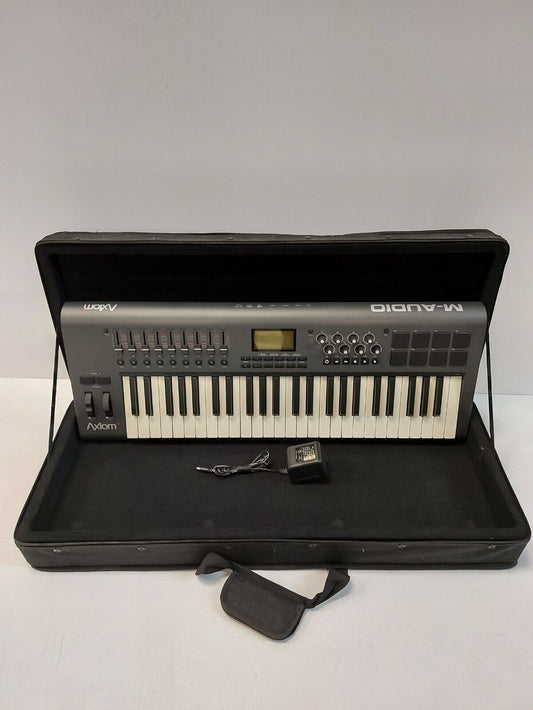 (N79708-1) M-Audio Axiom 49 Keyboard