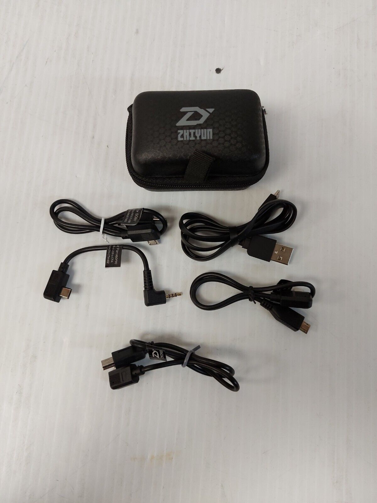 (N85396-3) Zhiyun CRA02 Camera Stabilizer