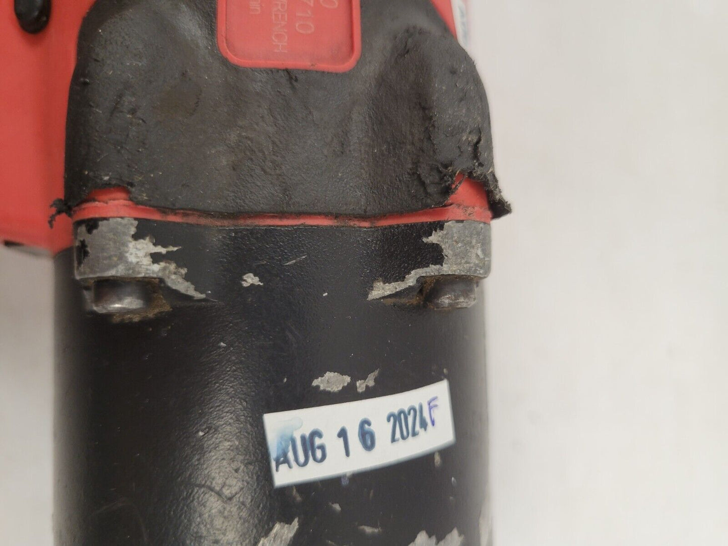 (64074-1) Snap On CT8850 Impact Wrench