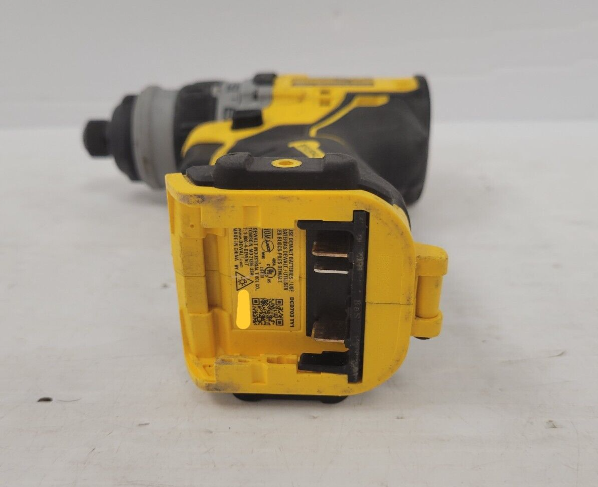 (63500-1) Dewalt DCD703 Impact Driver