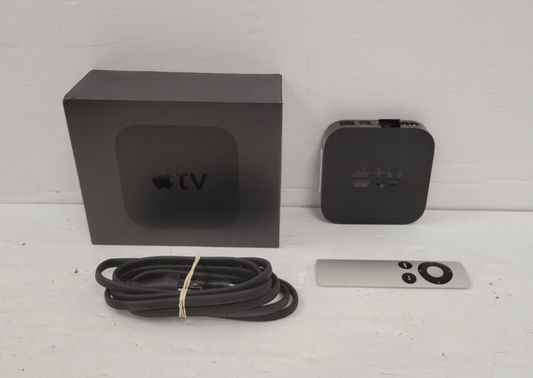(67312-2) Apple A1378 TV Streaming Device