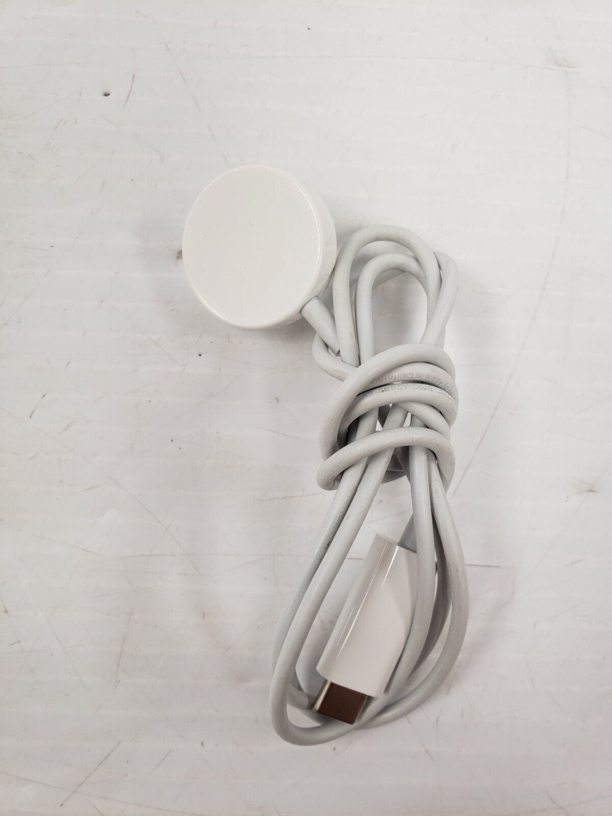 (58132-1) Apple A272 Smart Watch SE 2nd Gen