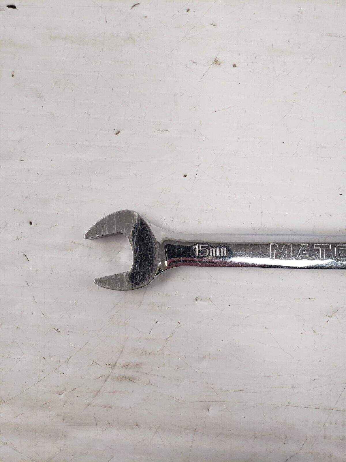 (67458-5) Matco 7GRF15M2 Ratcheting Wrench - 15mm