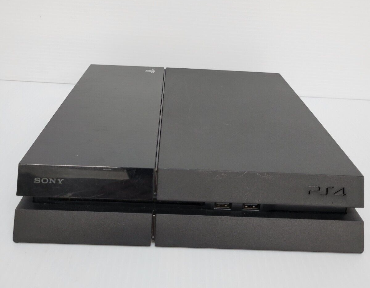 (syslup132) Sony PlayStation 4 500GB Console - Black