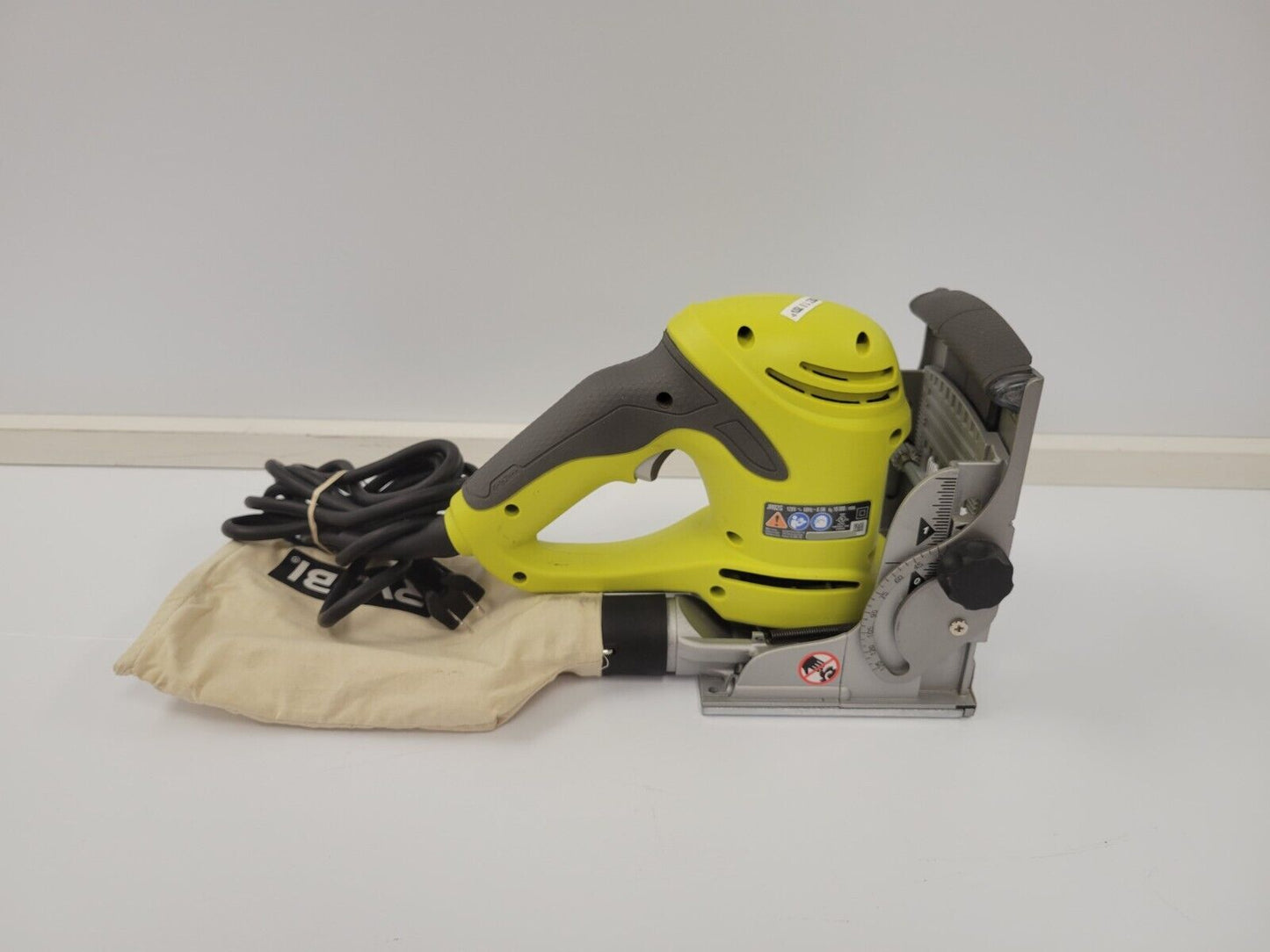 (69957-2) Ryobi JM82G Biscuit Joiner