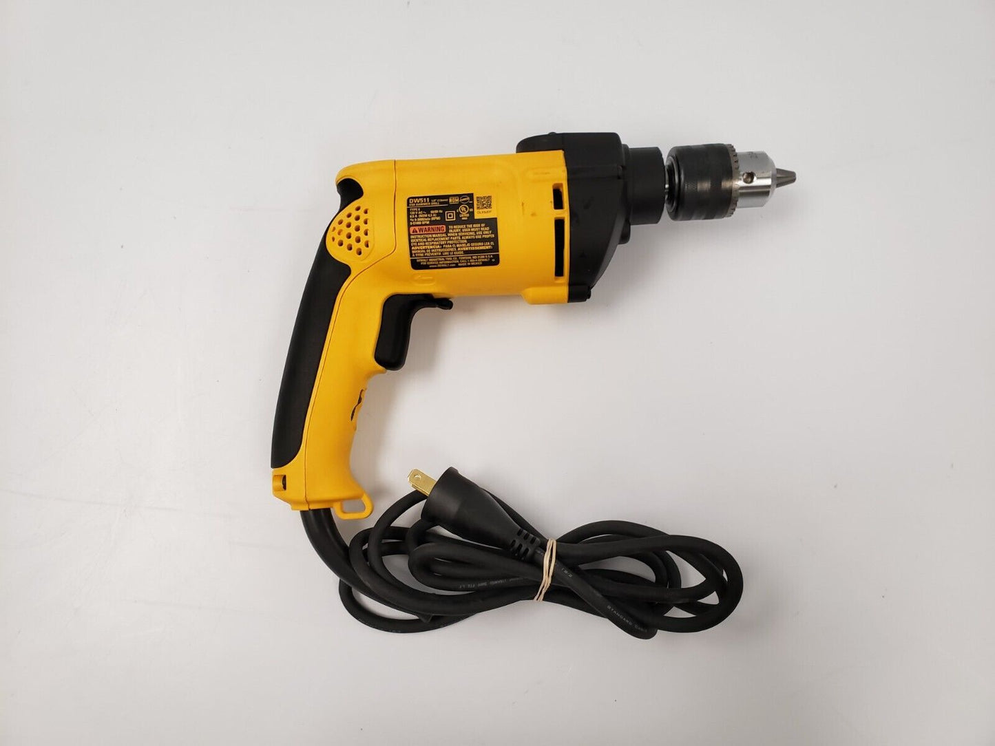 (69958-1) Dewalt DW511 Drill