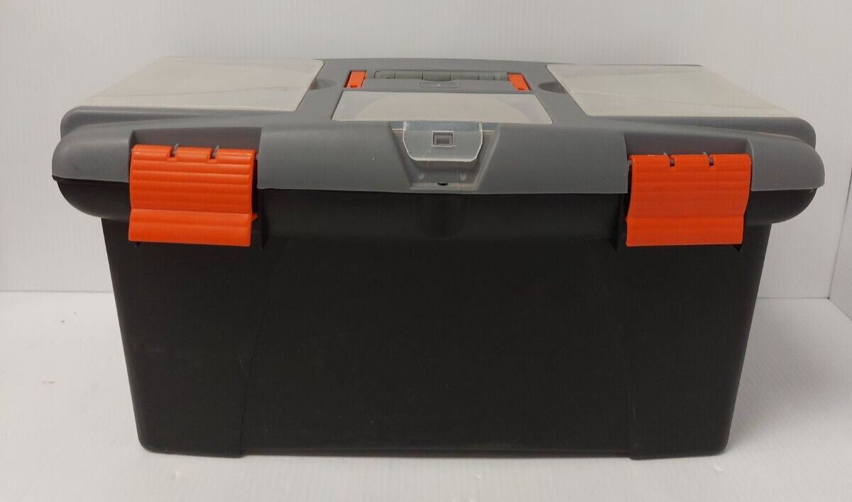 (N83778-7) Unbranded 20" Organizer Tool Box
