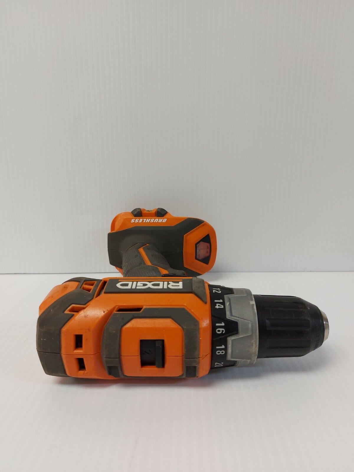 (N82620-5) Ridgid Tools R860054 1/2" VSR Drill/Driver