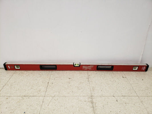 (68997-2) Milwaukee MIBX43 48" Level