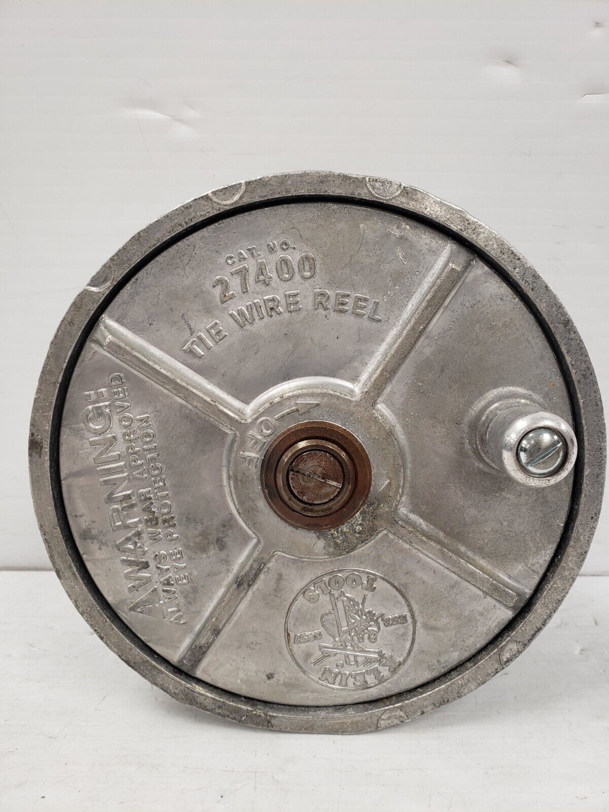 (66114-3) Klein Tools 27400 Tie Wire Reel
