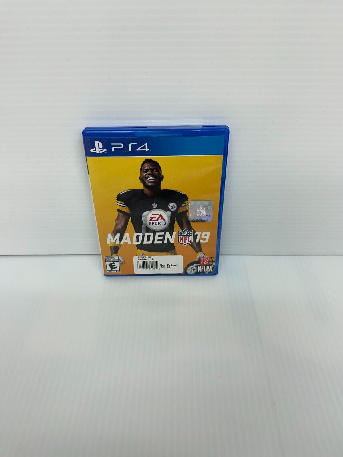 (LUP) Madden NFL 19 (PlayStation 4, 2018)