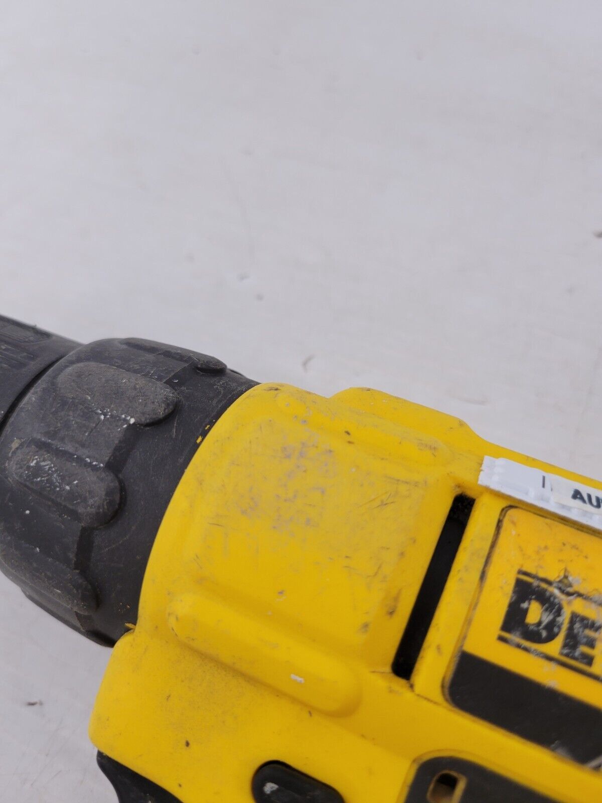 (63989-1) Dewalt DCD771 Drill
