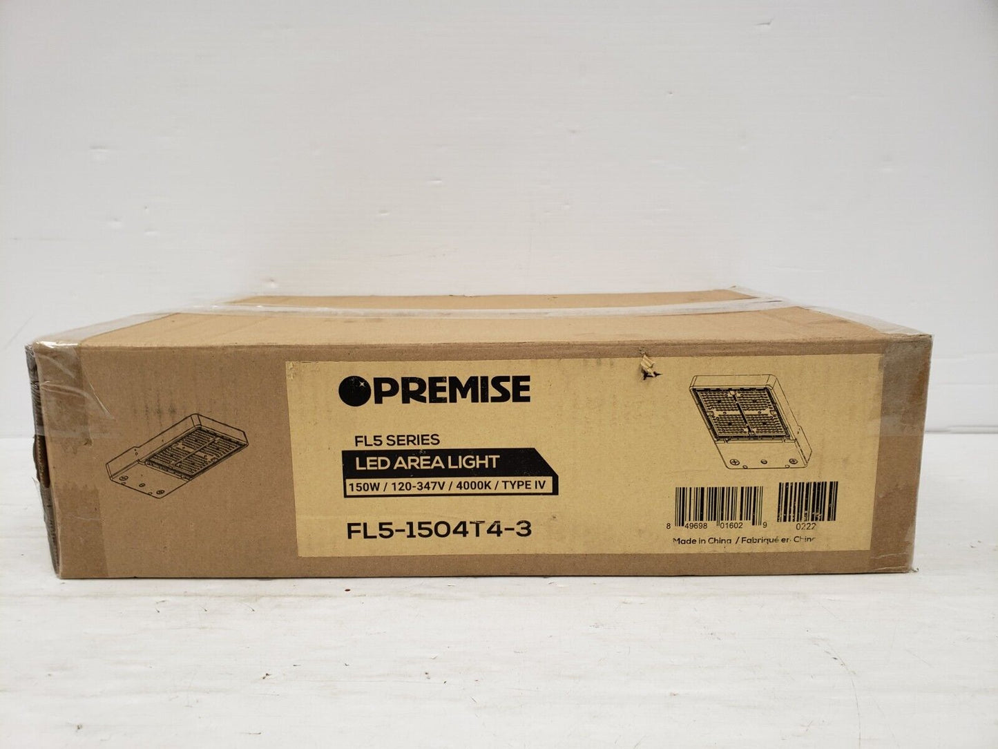 (63205-2) Premise FLS-1504T4-3 LED Flood Light
