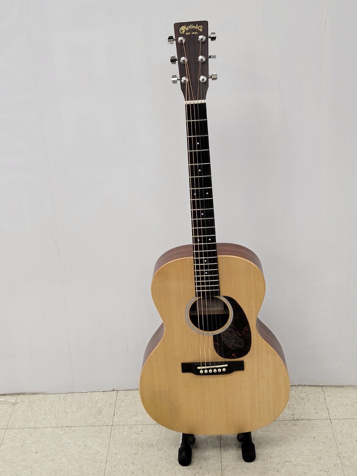 (52481-1) Martin And Co. X Series Guitar