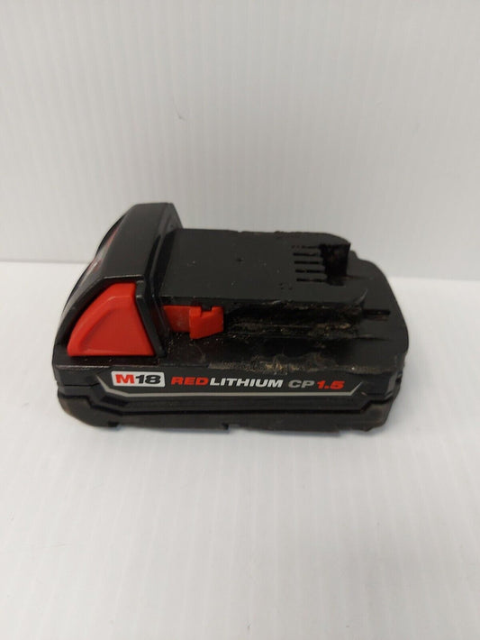(N83711-4) Milwaukee 48-11-1815 1.5 Ah Battery
