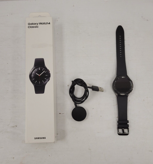 (56872-1) Samsung SM-R8951 Galaxy Watch 4 Classic