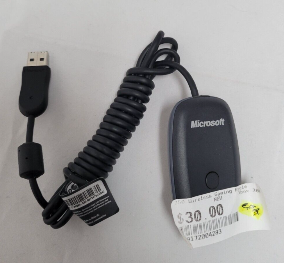 (LUP) Xbox 360 Wireless Receiver For Windows