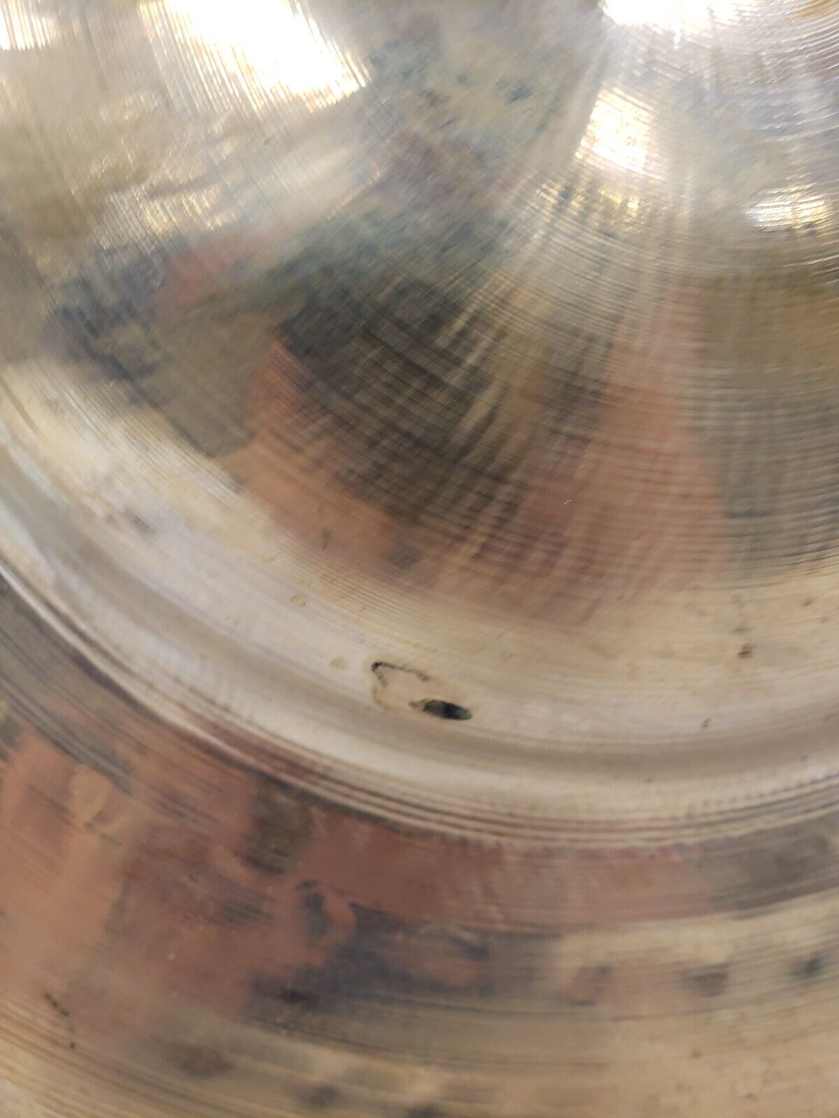 (62718-1) Stagg DH-RS 28B Cymbal - 28"