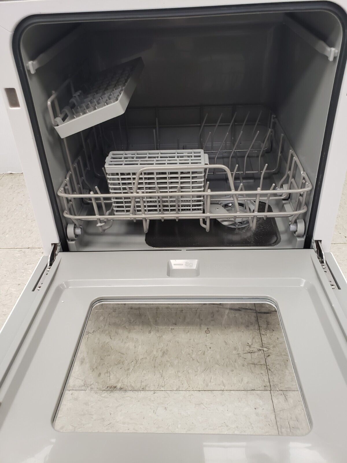 (63529-1) Chumate CM-XWJ01 Countertop Dishwasher