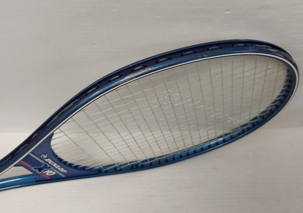 (N81907-1) Dunlop X10 Racquet