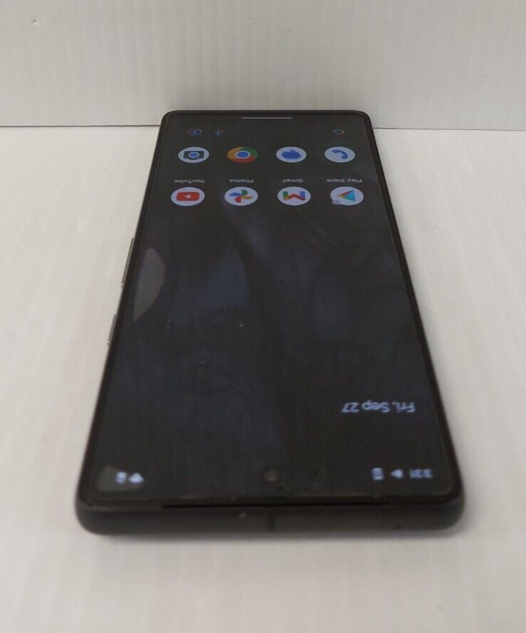 (N84593-1) Google Pixel 7 Smartphone