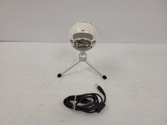 (59228-3) Blue Snowball Microphone