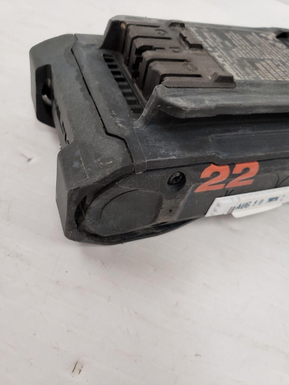 (63458-6) Hilti B22-85 Battery-3.95 Ah