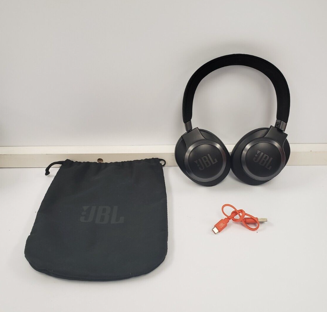 (69512-4) JBL Live660NC Headphones