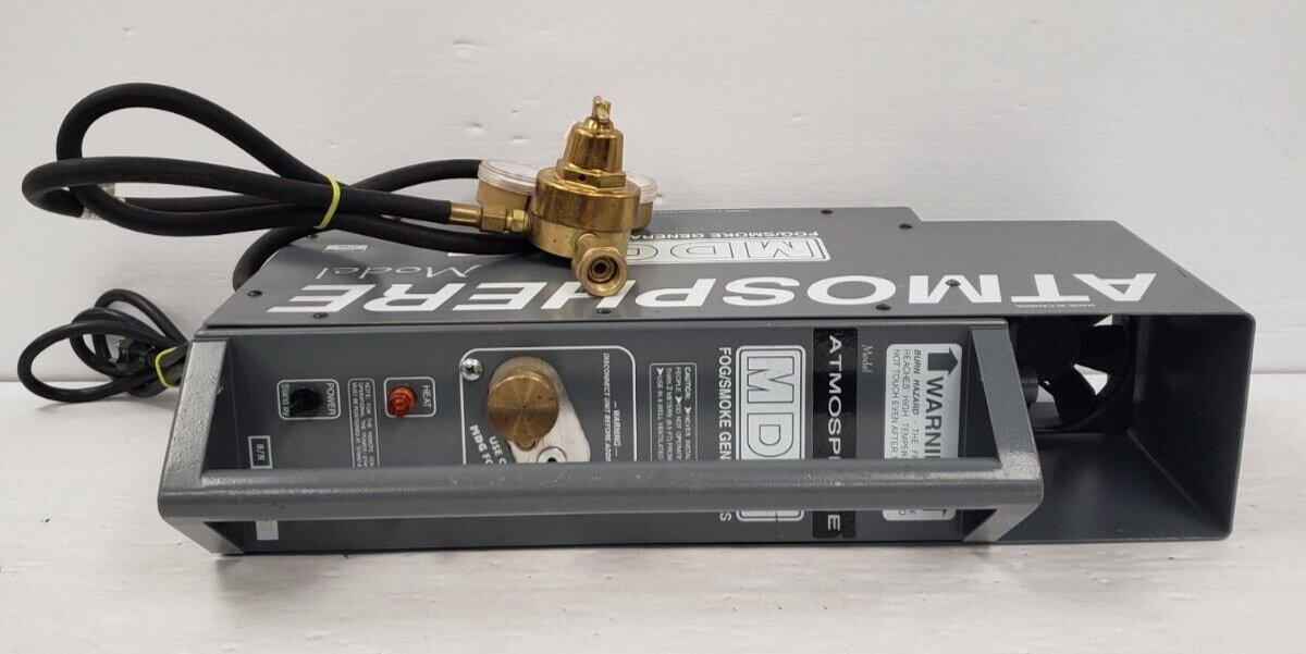 (62582-1) MDG Atmosphere Fog/Smoke Generator