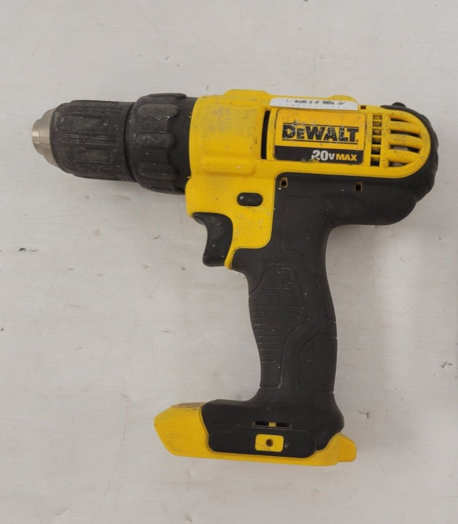 (63989-1) Dewalt DCD771 Drill